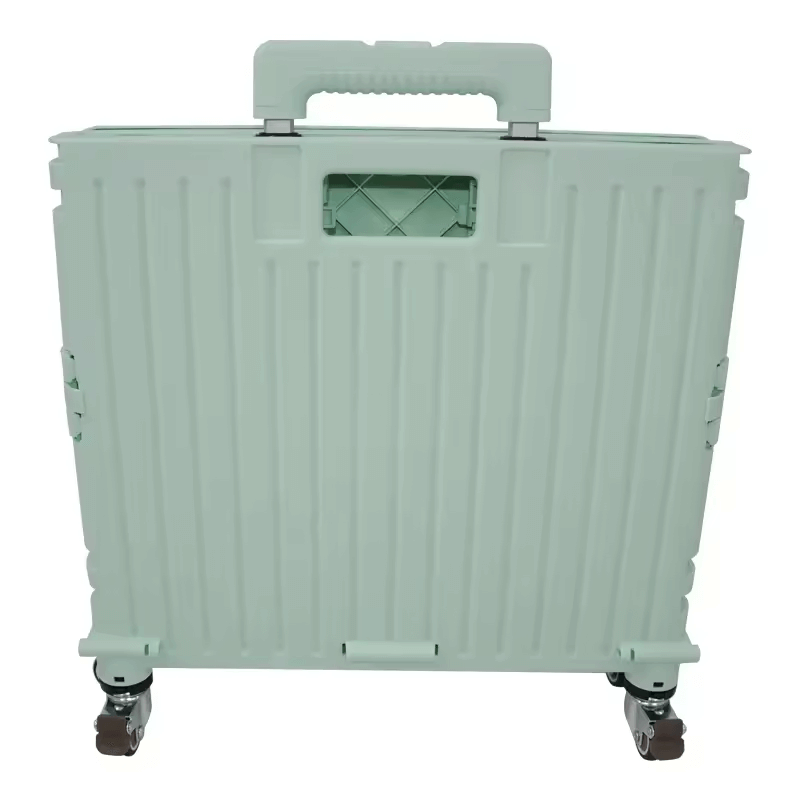 รถเข็นพับได้ THAI SUN SPORT รุ่น TROLLEY0004GR สีเขียว_5